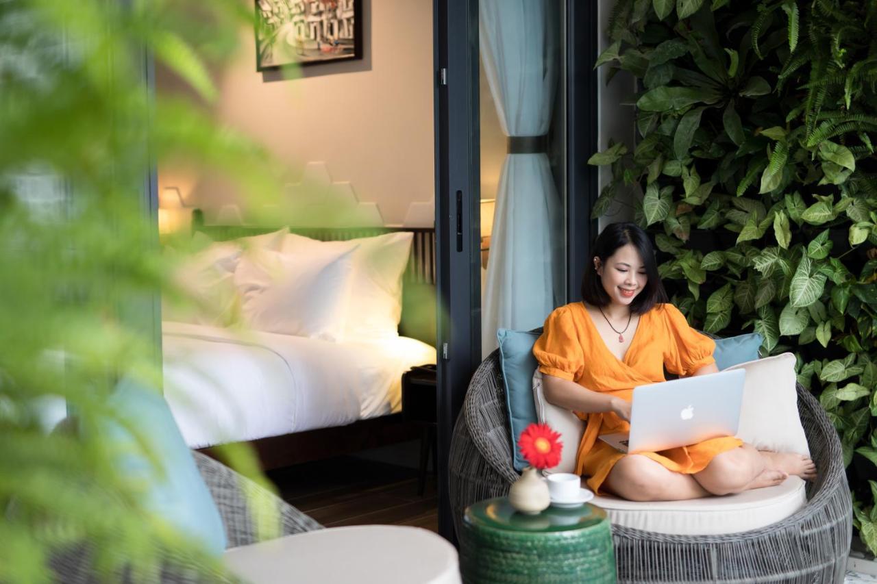Volar De Faifo Villa Hoi An Dış mekan fotoğraf