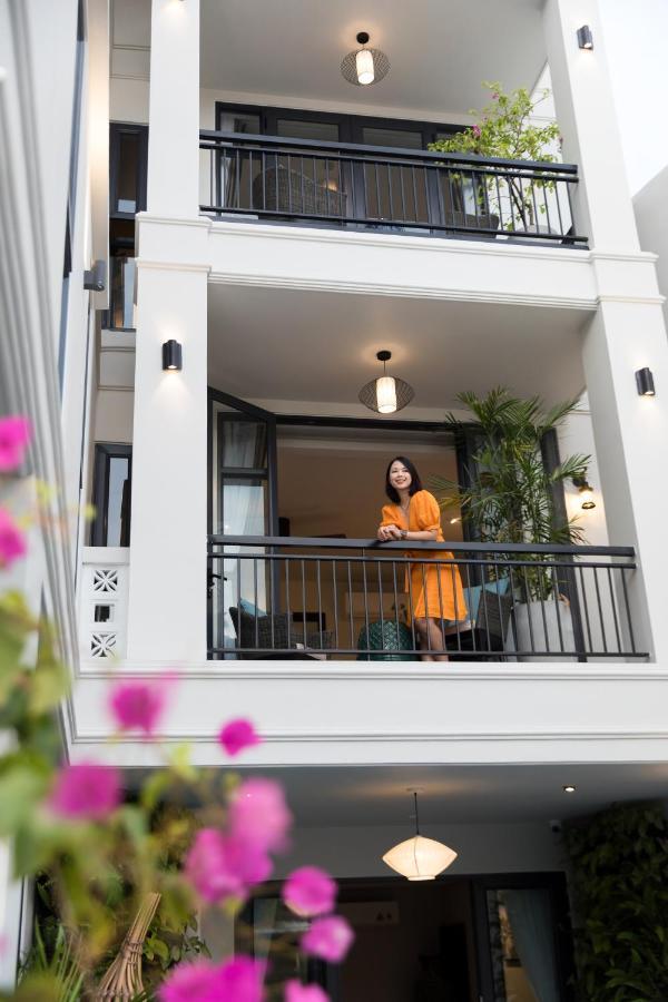 Volar De Faifo Villa Hoi An Dış mekan fotoğraf