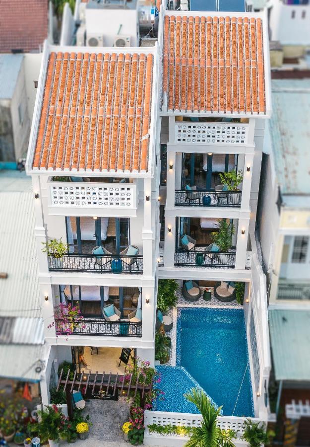 Volar De Faifo Villa Hoi An Dış mekan fotoğraf