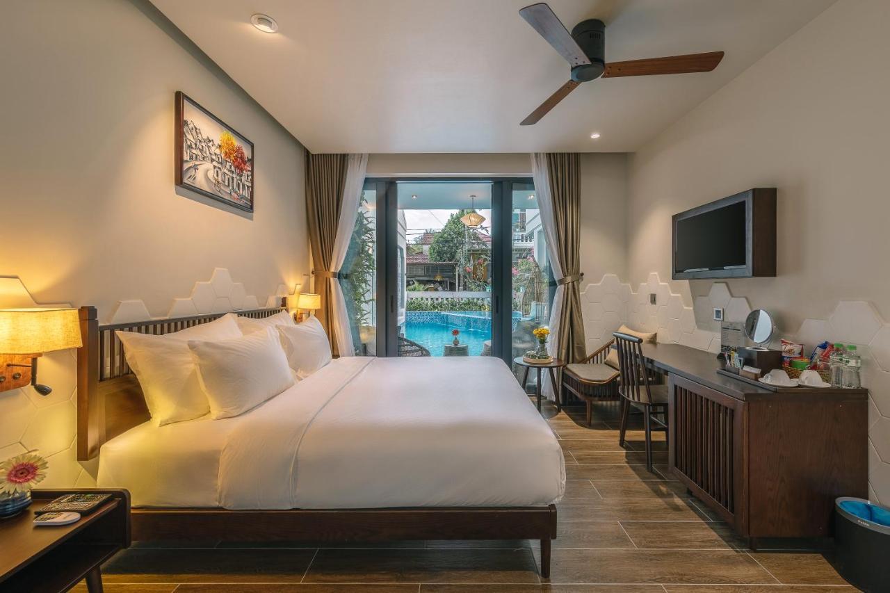 Volar De Faifo Villa Hoi An Dış mekan fotoğraf