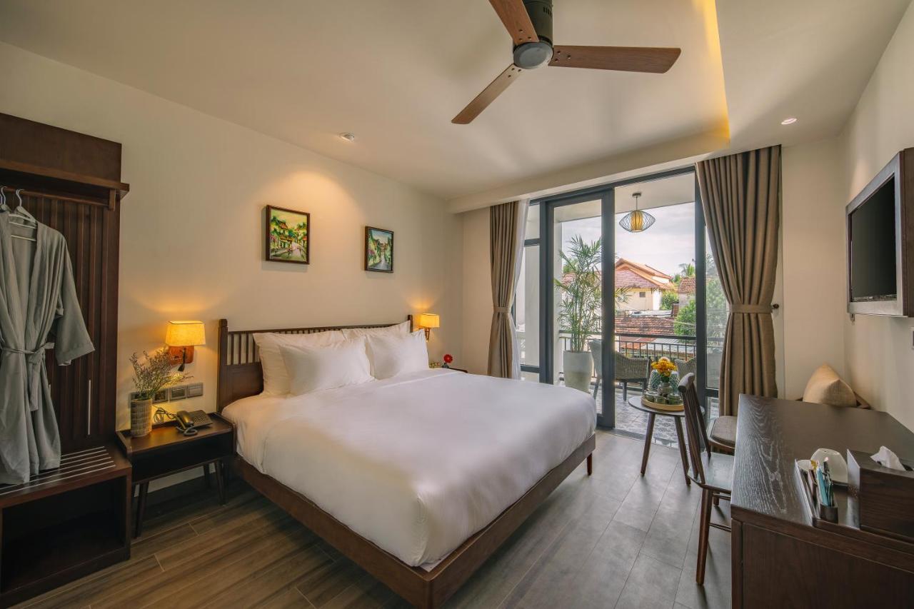 Volar De Faifo Villa Hoi An Dış mekan fotoğraf