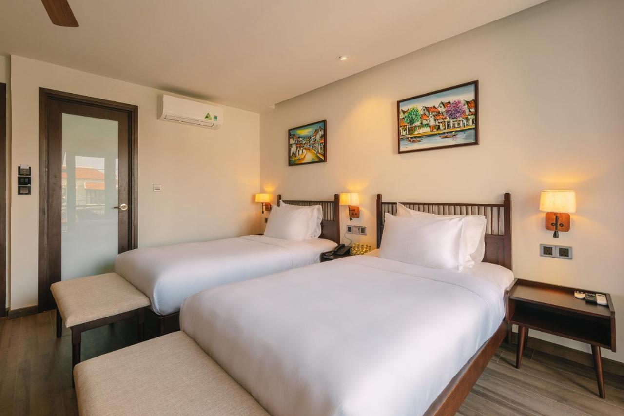 Volar De Faifo Villa Hoi An Dış mekan fotoğraf