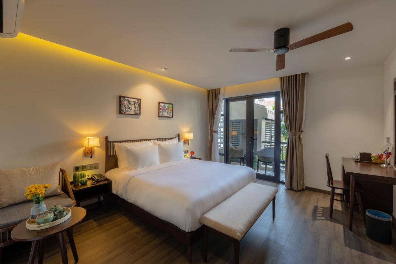 Volar De Faifo Villa Hoi An Dış mekan fotoğraf