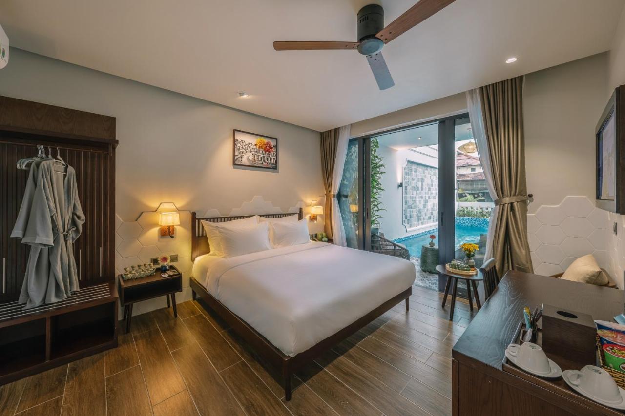 Volar De Faifo Villa Hoi An Dış mekan fotoğraf