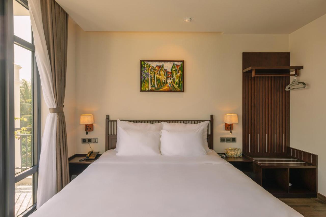 Volar De Faifo Villa Hoi An Dış mekan fotoğraf