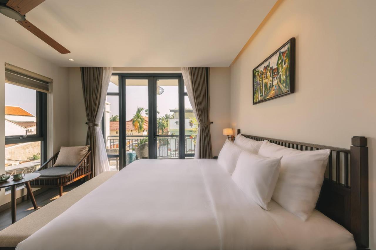 Volar De Faifo Villa Hoi An Dış mekan fotoğraf