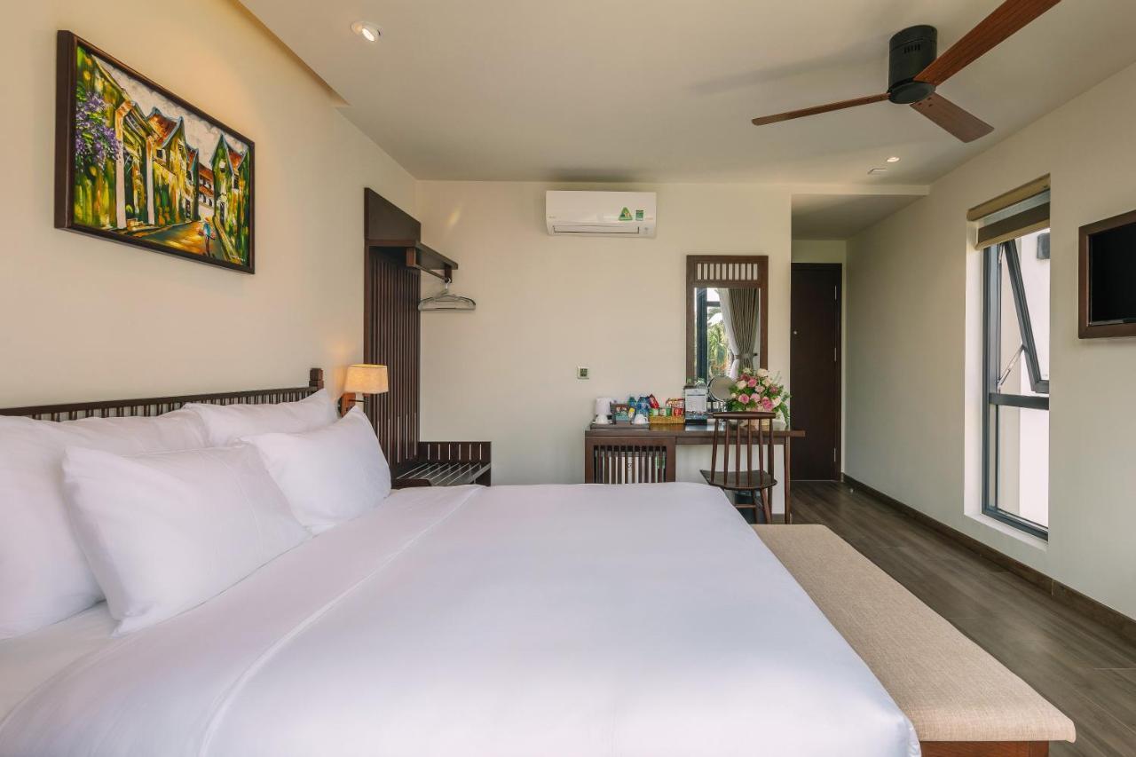 Volar De Faifo Villa Hoi An Dış mekan fotoğraf