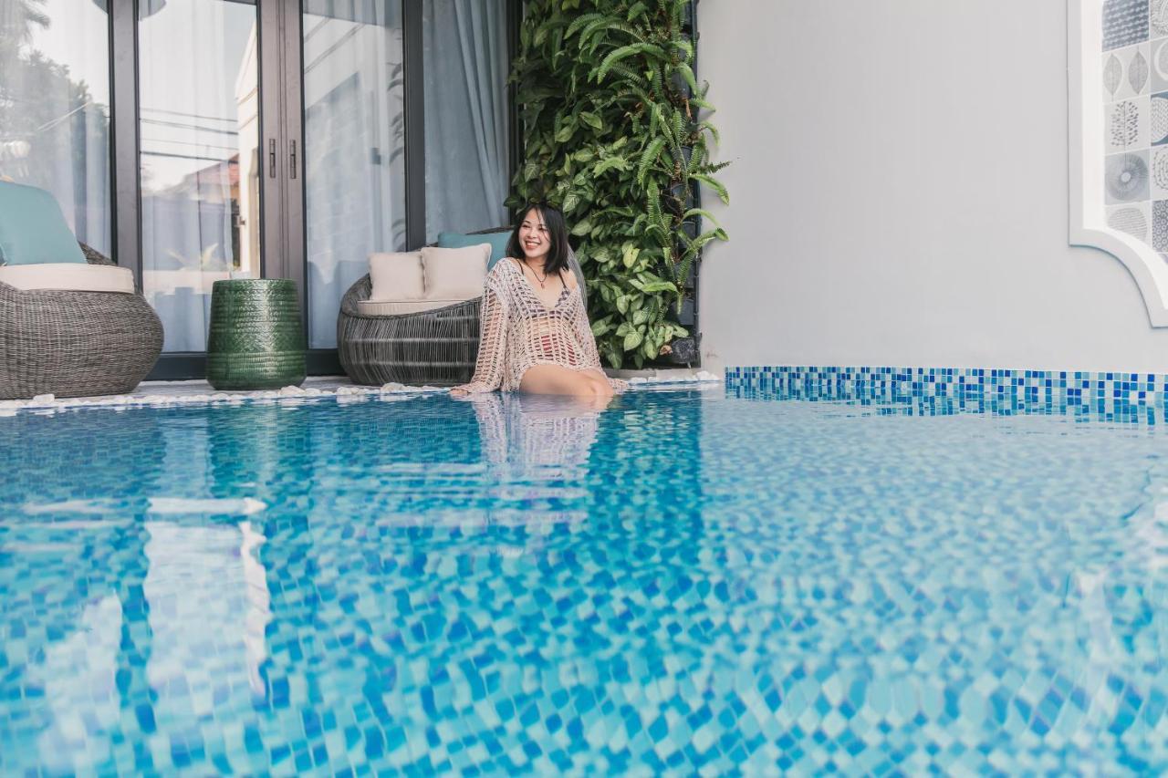 Volar De Faifo Villa Hoi An Dış mekan fotoğraf